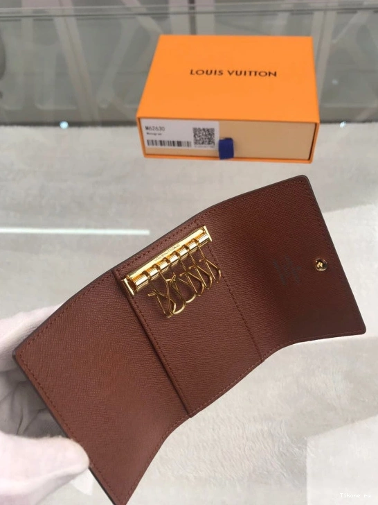 Affordable HOLDER 6 VUITTON LOUIS KEY 0724